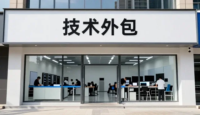 北京龙飞越科技中心分享运维服务发展新观点