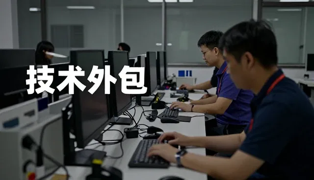北京龙飞越科技中心分享技术外包发展新观点